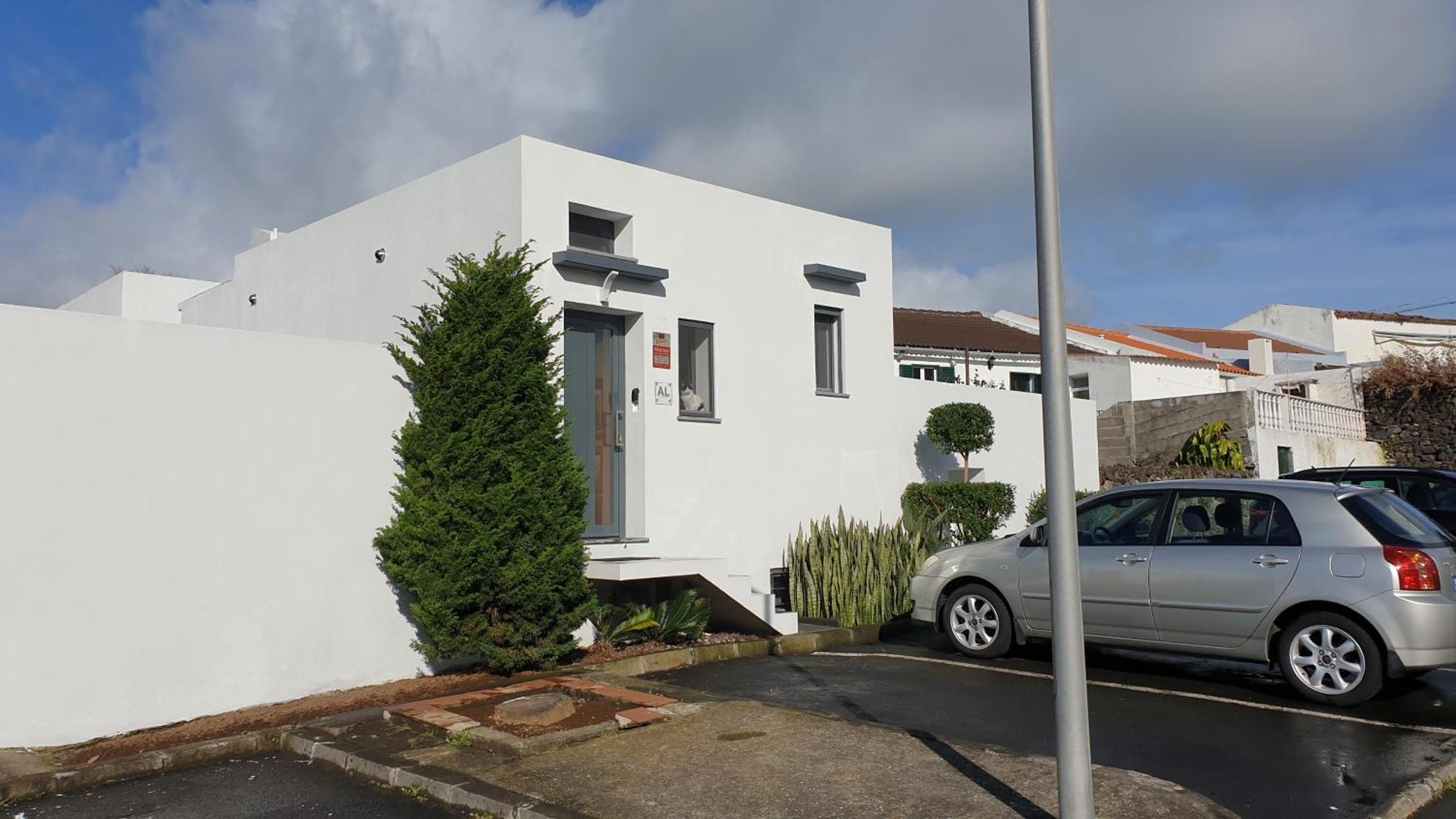 Caminhos Nos Levam Pela Ilha Apartment Ponta Delgada  Exterior photo
